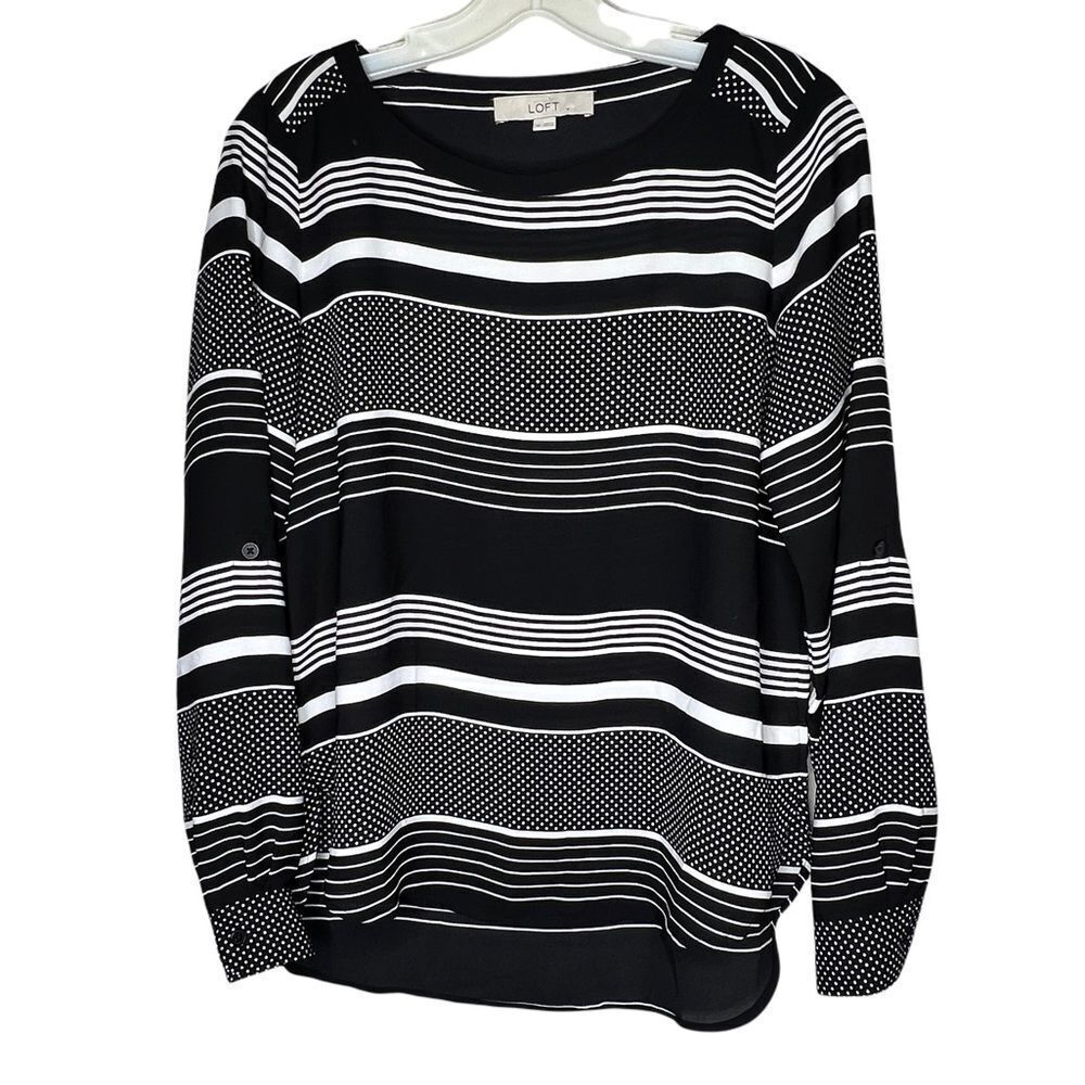 Loft Blouse